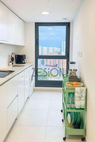 Piso en venta en Ciutat de les Arts i les Ciències en Valencia