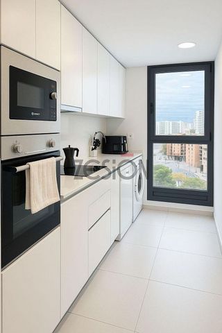 Piso en venta en Ciutat de les Arts i les Ciències en Valencia