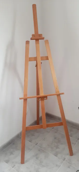 Caballete de madera Bonfil