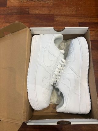 Nike Air Force 1 Blancas Talla 42