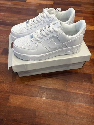 Nike Air Force 1 Blancas Talla 42