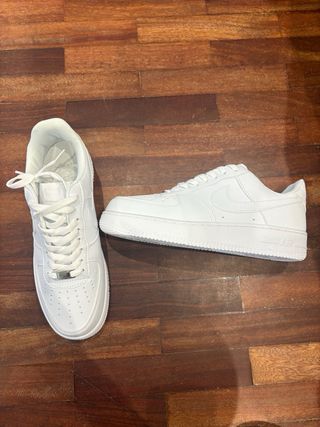 Nike Air Force 1 Blancas Talla 42