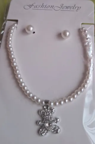 Conjunto de fantasía 3 piezas