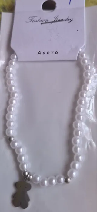 Conjunto de fantasía 3 piezas