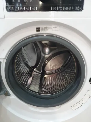 Lavadora Whirlpool 12kg con garantía