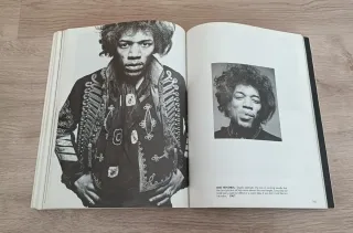 POP SHOTS, Libro de fotografía Artistas Musicales