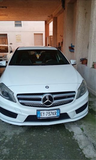 Mercedes classe a