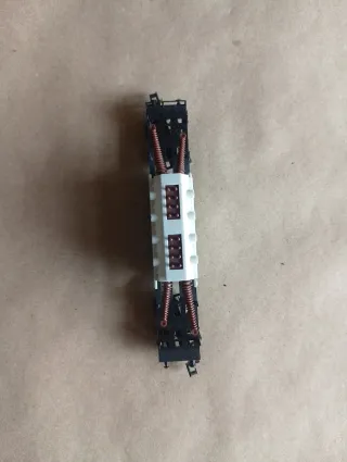 Vagón porta transformador ARNOLD