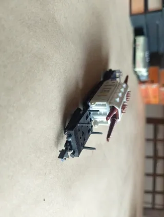 Vagón porta transformador ARNOLD