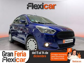 Ford Ka 1.2 Ti-VCT Black&White Edition