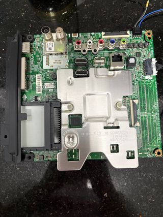 Placa Base TV LG UK75 LM18A