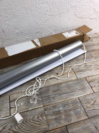 Tenda Opaca Rullo Senza Forare