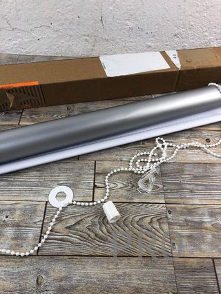 Tenda Opaca Rullo Senza Forare