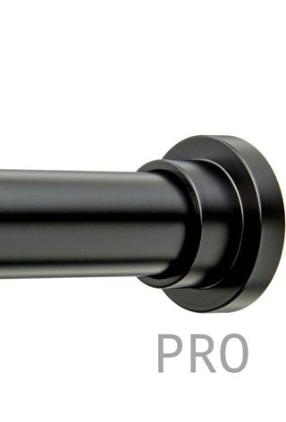 Barra per tende Amazon Basics con tensione regolabile