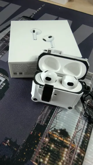 Airpods 3ª Gen Apple Blancos