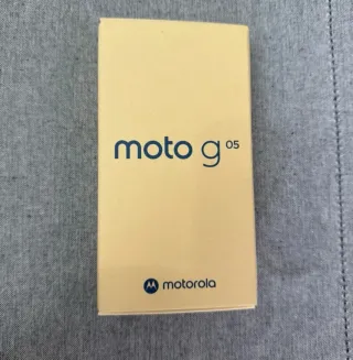 Motorola G05 NON TRATTABILE