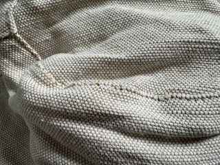 Gorro Zara Bucket Crema Beige Mujer