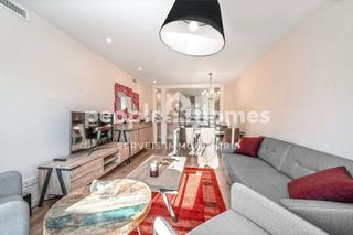 Piso en alquiler en La Dreta de l'Eixample en Barcelona