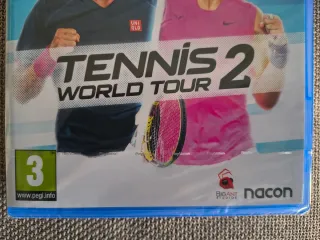 Tennis World Tour 2 Complete Edition PS5