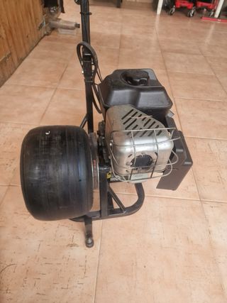 Motor 5.5 HP OHV PowerBuilt