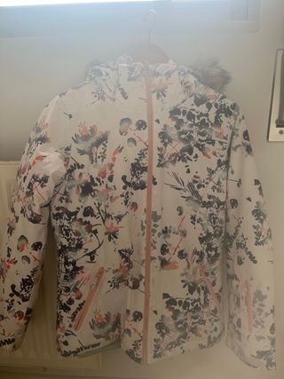 Anorak Roxy Neve/Sci Stampato