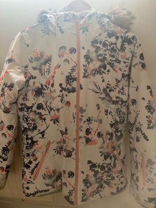 Anorak Roxy Neve/Sci Stampato