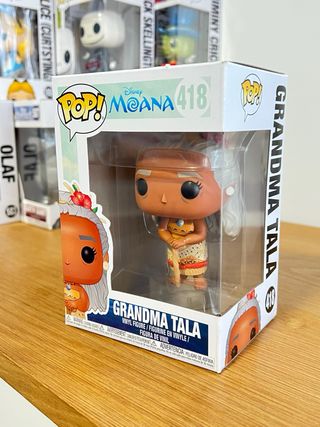 Funko Pop! Moana Grandma Tala 418
