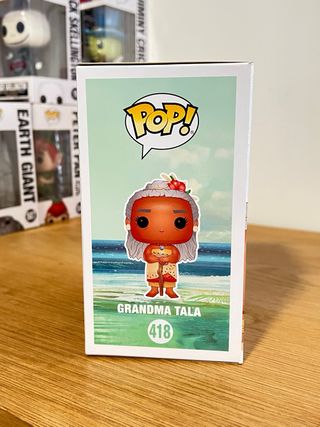 Funko Pop! Moana Grandma Tala 418