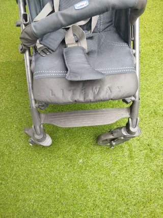 Carrito de bebé Chicco Lite Way