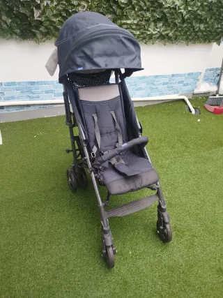 Carrito de bebé Chicco Lite Way