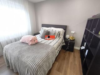 Piso en venta en A Milagrosa en Lugo