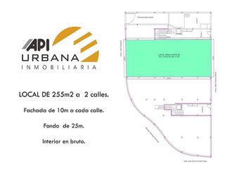 Local comercial en venta en Lucena