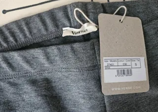 Leggings Yerse grises talla S