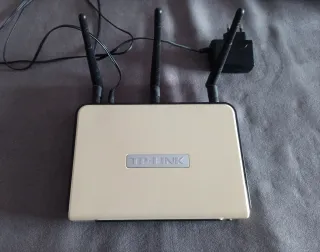 Router repetidor TP-Link