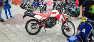 Yamaha XT 350 1991