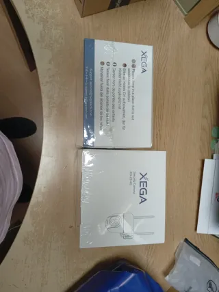 Cámaras de Vigilancia XEGA Wi-Fi