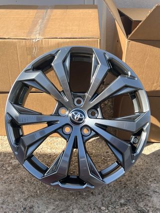 Llantas 225/60 R18 Nuevas a estrenar.