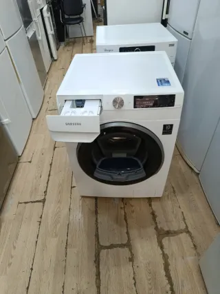 Lavadora Samsung con garantía y transporte