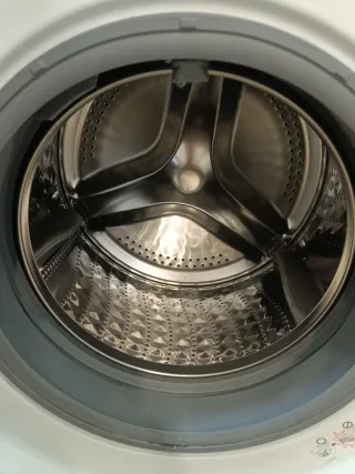 Lavadora Samsung con garantía y transporte