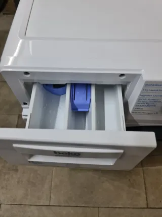 Lavadora Secadora Beko A+++