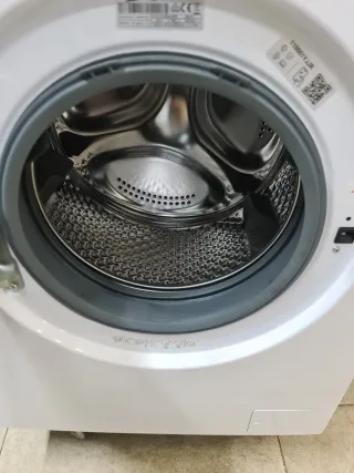 Lavadora Secadora Beko A+++