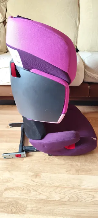 Cybex Silla Coche Grupo 2/3 Isofix