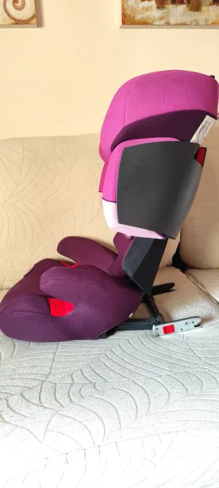 Cybex Silla Coche Grupo 2/3 Isofix