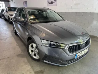SKDA OCTAVIA 2.0 TDI*1 PROPIETARIO*HISTORIAL COM*