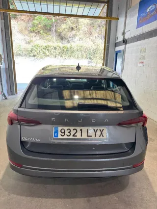 SKDA OCTAVIA 2.0 TDI*1 PROPIETARIO*HISTORIAL COM*