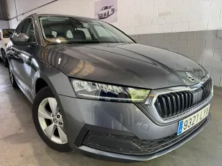 SKDA OCTAVIA 2.0 TDI*1 PROPIETARIO*HISTORIAL COM*
