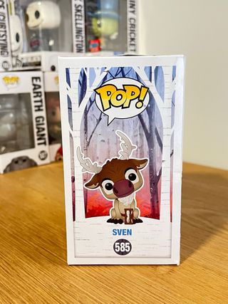 Funko Pop! Frozen II Sven 585