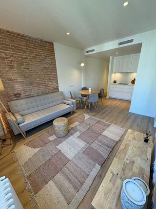 Piso en alquiler en El Baix Guinardó en Barcelona