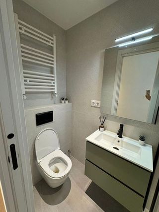 Piso en alquiler en El Baix Guinardó en Barcelona