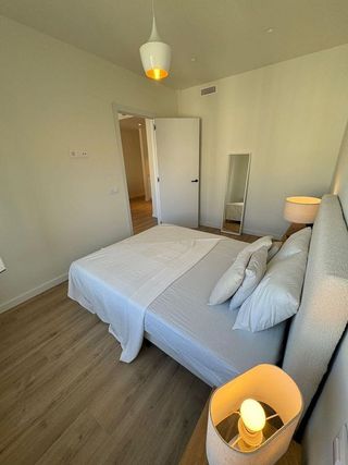 Piso en alquiler en El Baix Guinardó en Barcelona